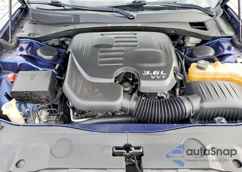 2013 Dodge Charger Se из США, поврежденный, VIN 2C3CDXBG0DH633401